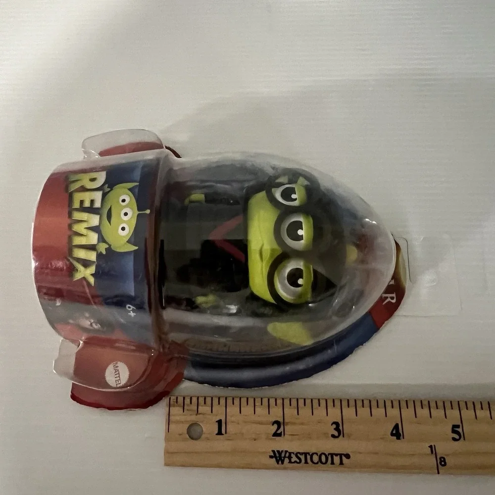 Disney Pixar Remix 3